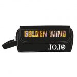 JoJo's Bizarre Adventure - Golden Wind Pencil Case JS1111 Default Title Official JOJO Merch