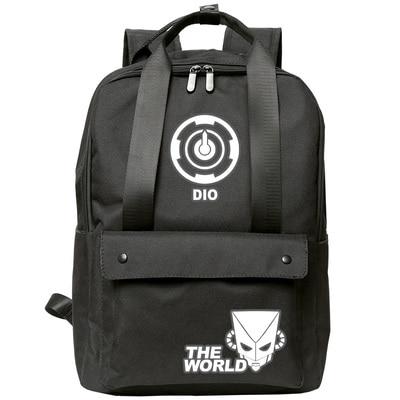 JoJo's Bizarre Adventure - Dio x The World Backpack JS1111 Default Title Official JOJO Merch
