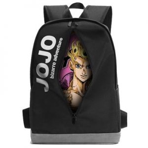 JoJo's Bizarre Adventure - Giorno Giovanna Backpack JS1111 Default Title Official JOJO Merch