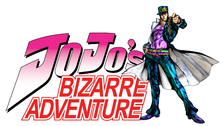 JoJo's Bizarre Adventure Shop