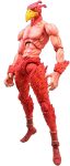JoJo's Bizarre Adventure  Magician's Red Action Figure JS1111 Default Title Official JOJO Merch