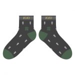 JoJo's Bizarre Adventure - Rohan Kishibe Symbolic Socks JS1111 Default Title Official JOJO Merch