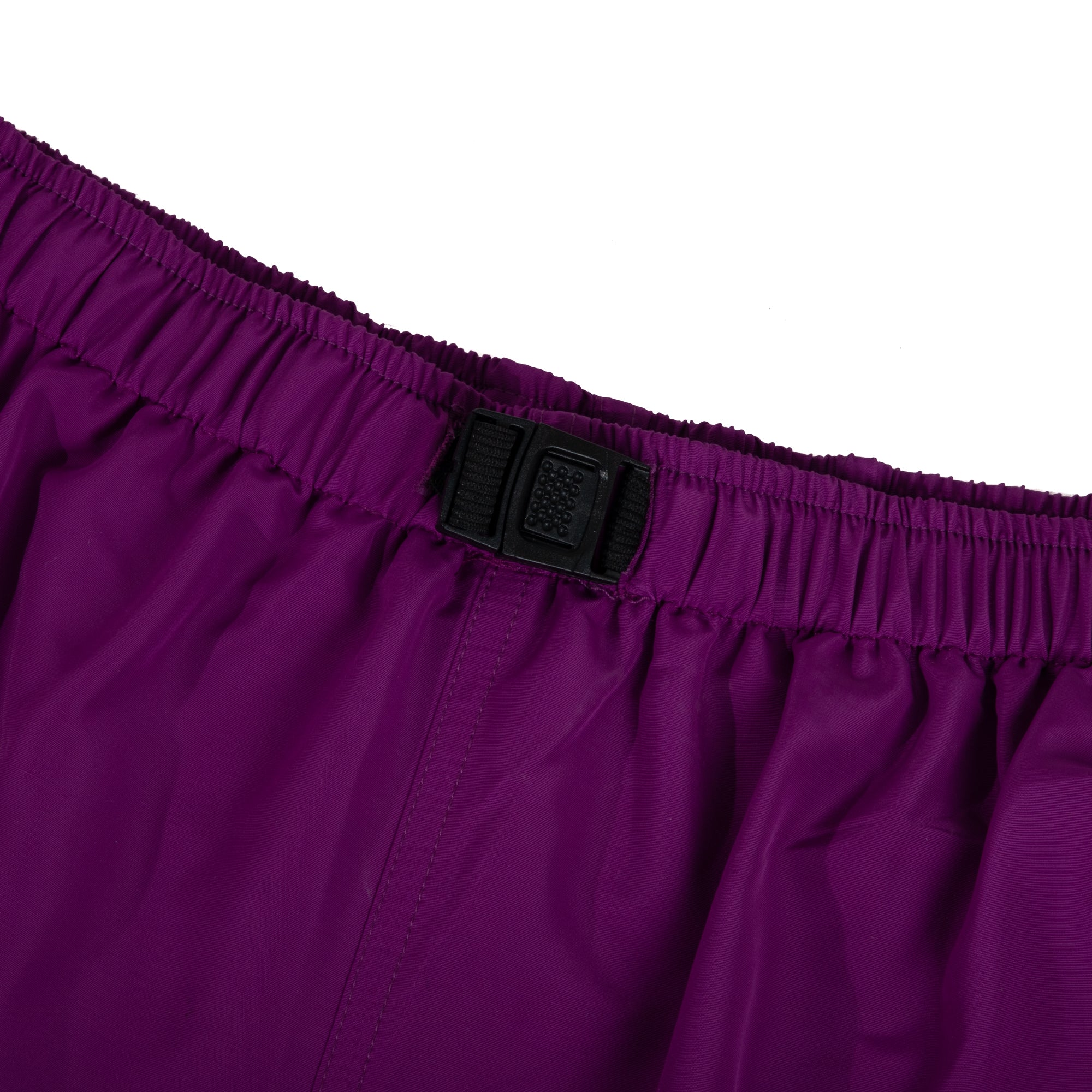 Stone Mask Purple Belted Shorts